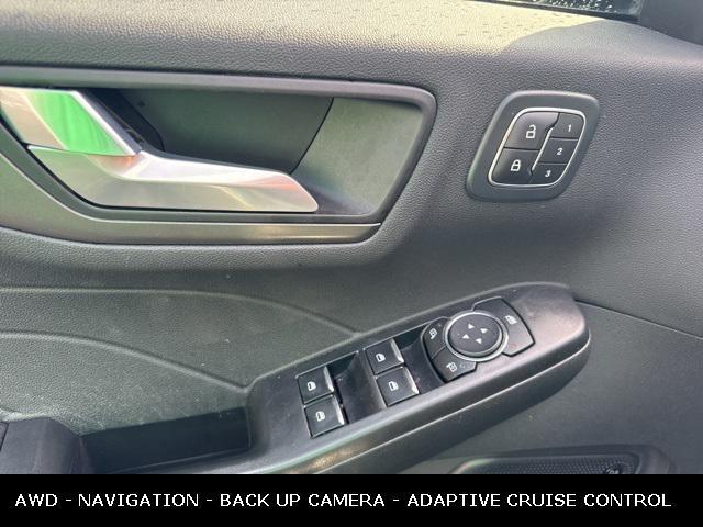 used 2023 Ford Escape car, priced at $23,995
