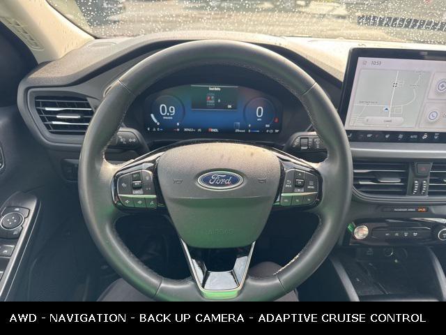 used 2023 Ford Escape car, priced at $23,995
