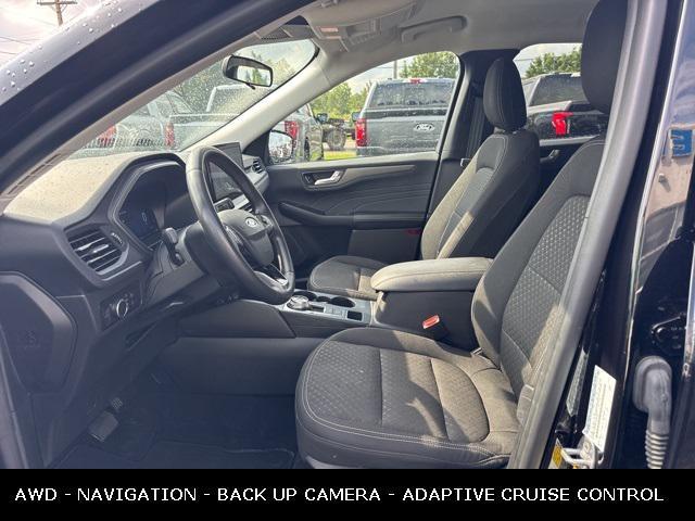 used 2023 Ford Escape car, priced at $23,995