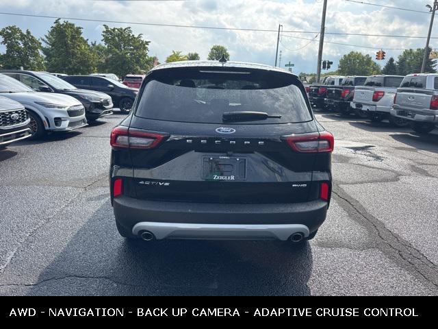 used 2023 Ford Escape car, priced at $23,995