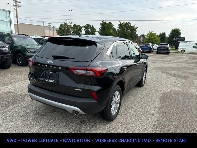 new 2024 Ford Escape car, priced at $35,588