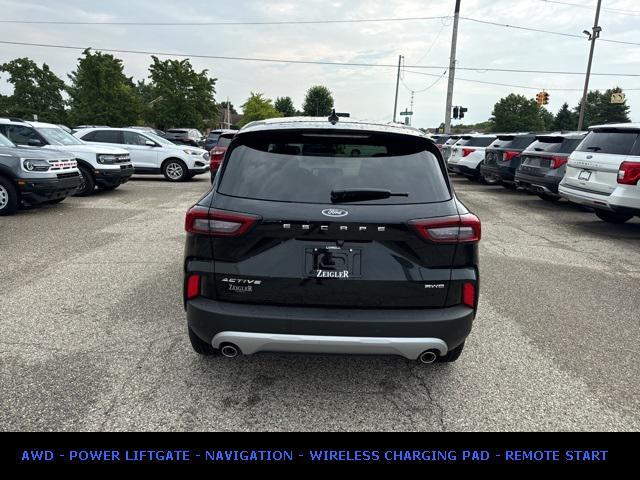 new 2024 Ford Escape car, priced at $35,588