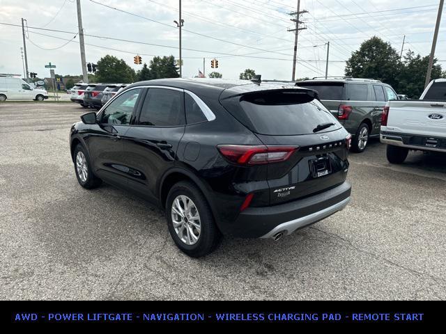 new 2024 Ford Escape car, priced at $35,588