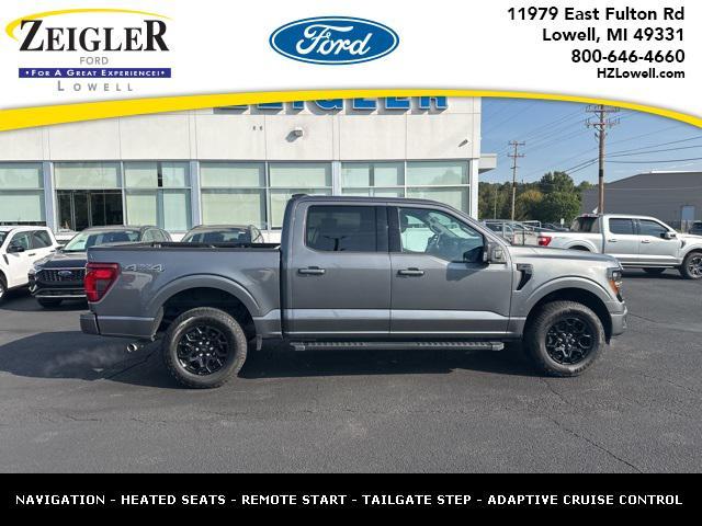 used 2024 Ford F-150 car, priced at $46,995