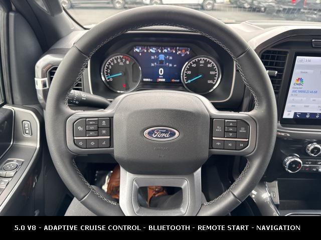 used 2023 Ford F-150 car, priced at $43,994