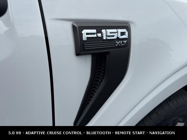 used 2023 Ford F-150 car, priced at $43,994