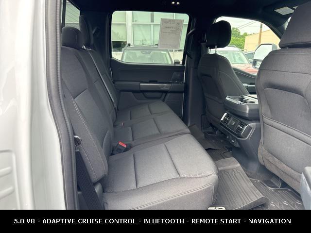 used 2023 Ford F-150 car, priced at $43,994
