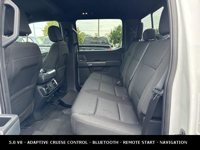 used 2023 Ford F-150 car, priced at $43,994