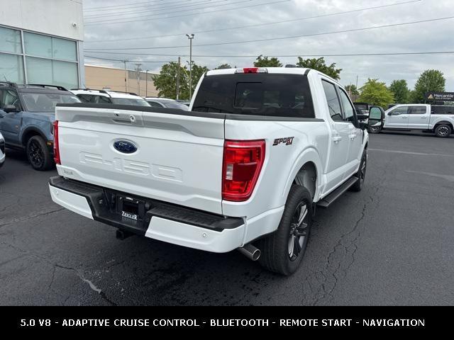 used 2023 Ford F-150 car, priced at $43,994