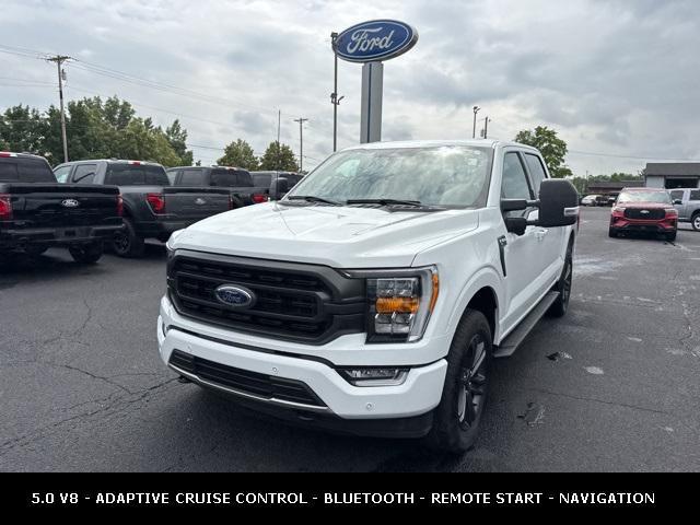 used 2023 Ford F-150 car, priced at $43,994