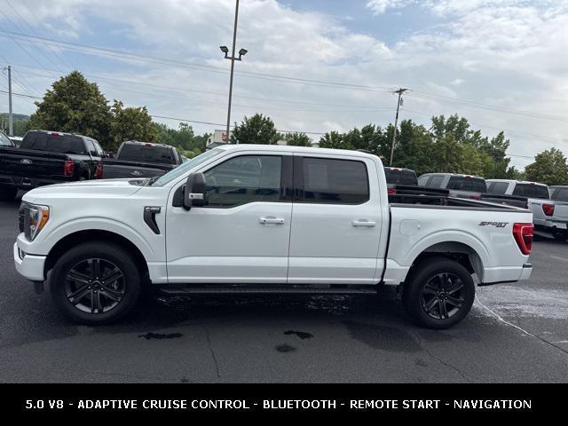 used 2023 Ford F-150 car, priced at $43,994