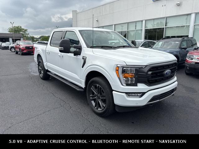 used 2023 Ford F-150 car, priced at $43,994