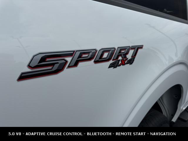 used 2023 Ford F-150 car, priced at $43,994