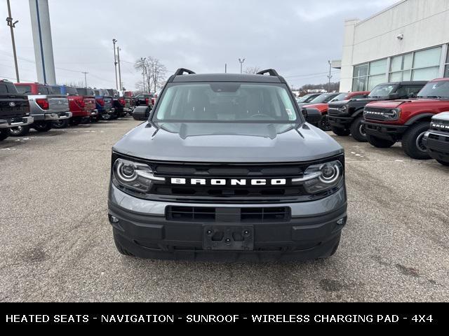 used 2021 Ford Bronco Sport car, priced at $26,694