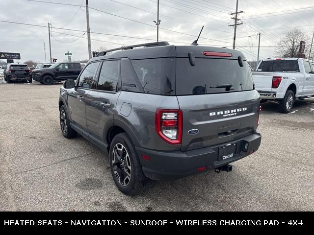 used 2021 Ford Bronco Sport car, priced at $26,694