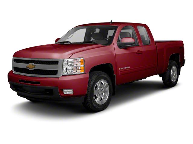 used 2013 Chevrolet Silverado 1500 car, priced at $11,995