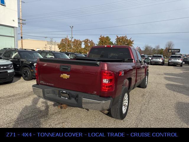 used 2013 Chevrolet Silverado 1500 car, priced at $11,995