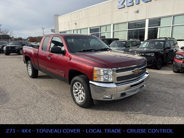 used 2013 Chevrolet Silverado 1500 car, priced at $11,995