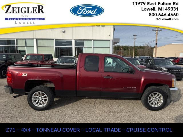 used 2013 Chevrolet Silverado 1500 car, priced at $11,995