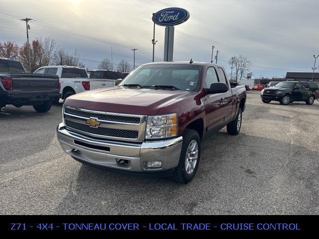 used 2013 Chevrolet Silverado 1500 car, priced at $11,995