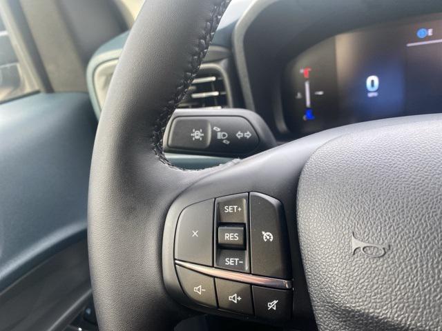 new 2025 Ford Maverick car