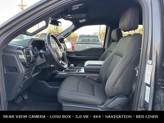 used 2021 Ford F-150 car, priced at $35,494