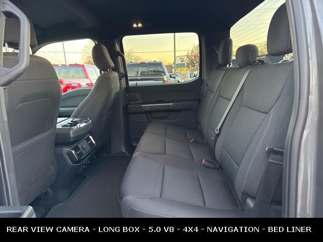 used 2021 Ford F-150 car, priced at $35,494