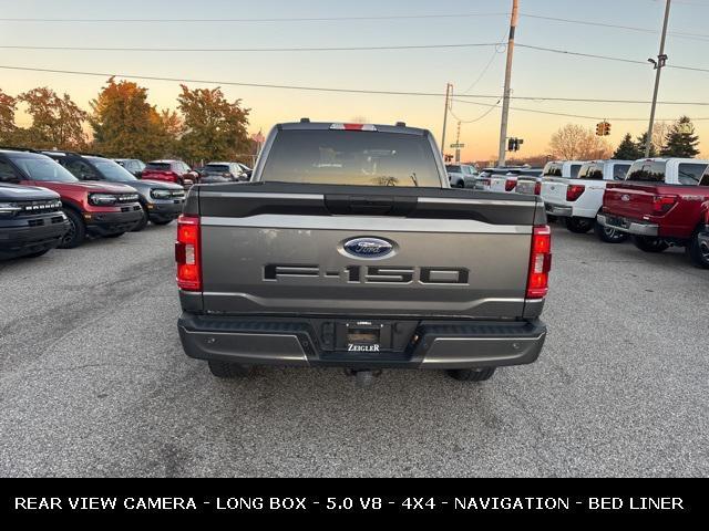 used 2021 Ford F-150 car, priced at $35,494