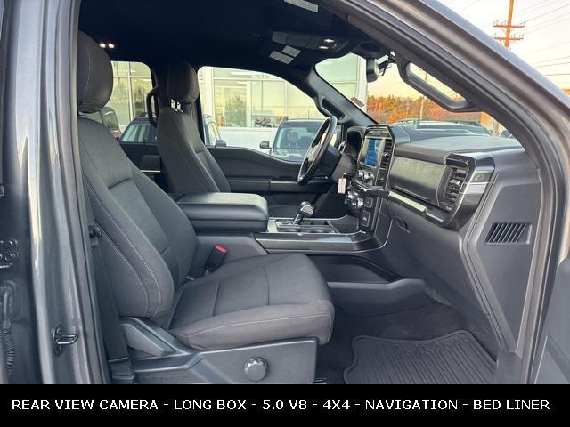 used 2021 Ford F-150 car, priced at $35,494