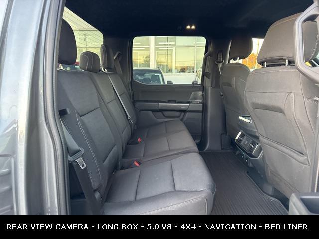 used 2021 Ford F-150 car, priced at $35,494