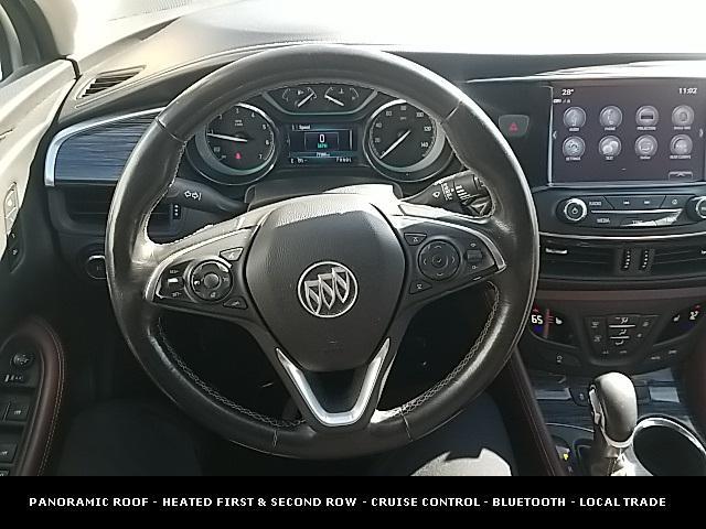 used 2017 Buick Envision car, priced at $14,995