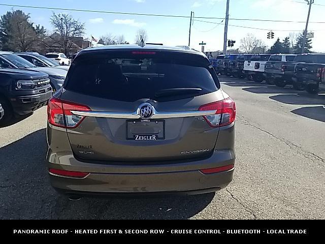 used 2017 Buick Envision car, priced at $14,995