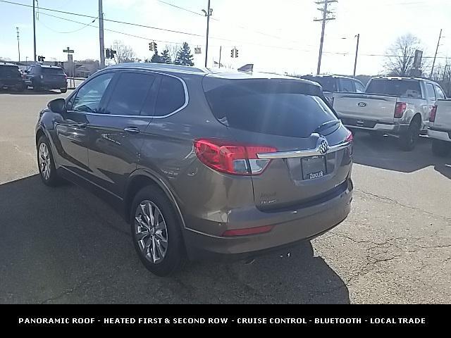 used 2017 Buick Envision car, priced at $14,995