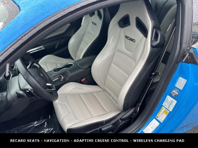 used 2024 Ford Mustang car, priced at $49,995