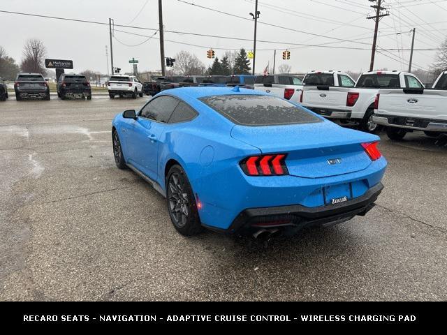 used 2024 Ford Mustang car, priced at $49,995