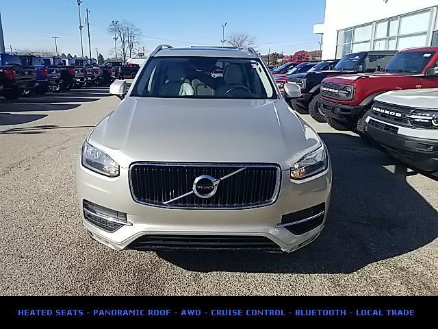 used 2016 Volvo XC90 car, priced at $9,995