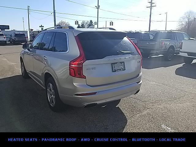 used 2016 Volvo XC90 car, priced at $9,995