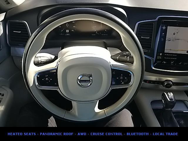 used 2016 Volvo XC90 car, priced at $9,995