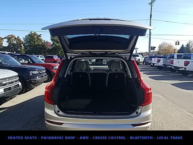 used 2016 Volvo XC90 car, priced at $9,995