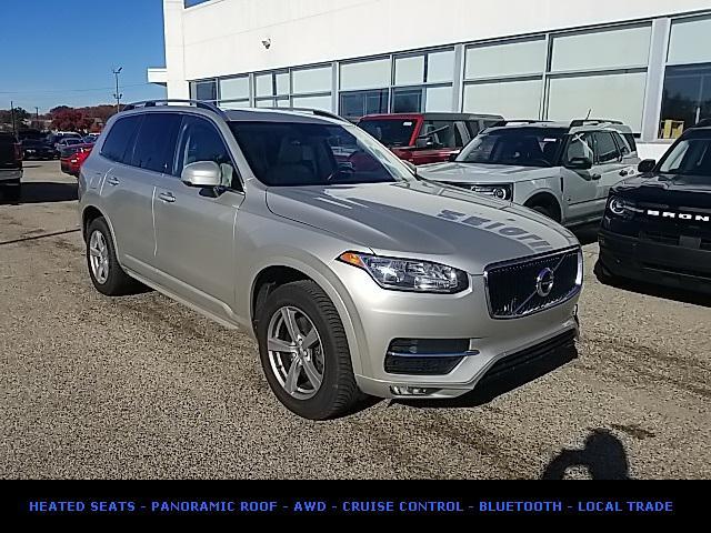 used 2016 Volvo XC90 car, priced at $9,995