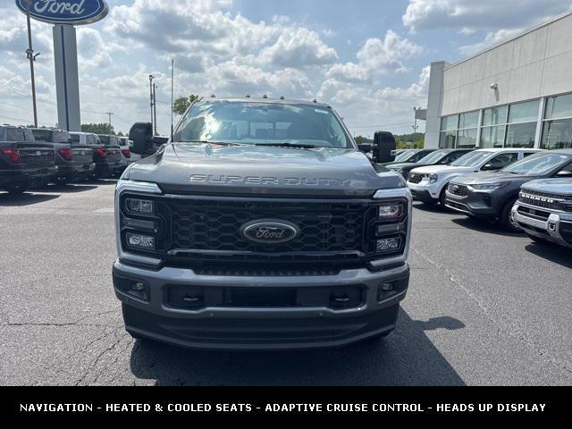new 2025 Ford F-250 car, priced at $81,220