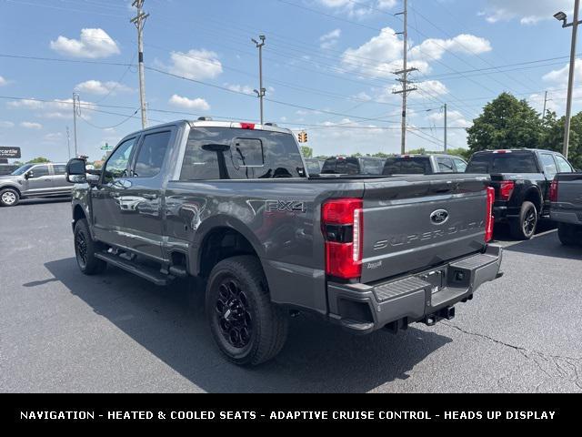 new 2025 Ford F-250 car, priced at $81,220
