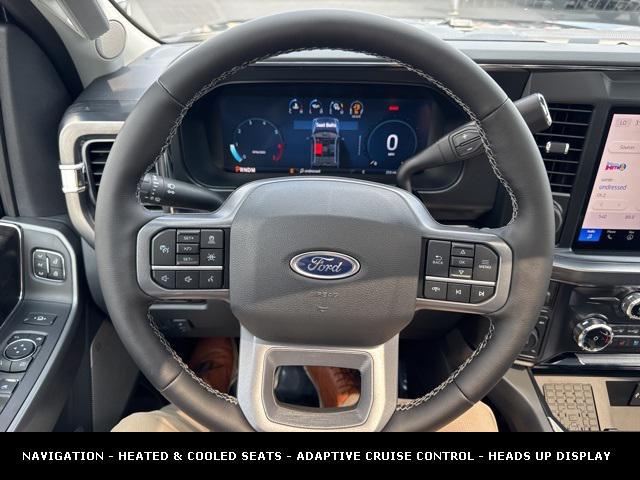 new 2025 Ford F-250 car, priced at $81,220