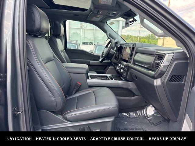 new 2025 Ford F-250 car, priced at $81,220
