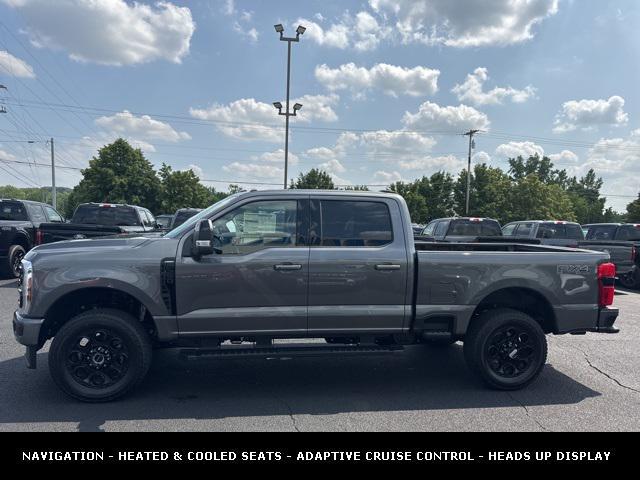 new 2025 Ford F-250 car, priced at $81,220