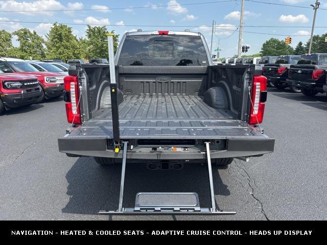 new 2025 Ford F-250 car, priced at $81,220