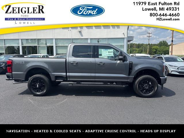 new 2025 Ford F-250 car, priced at $81,220