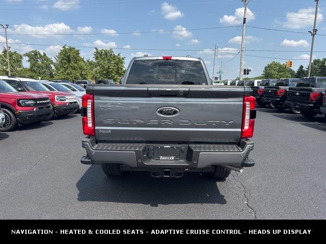 new 2025 Ford F-250 car, priced at $81,220