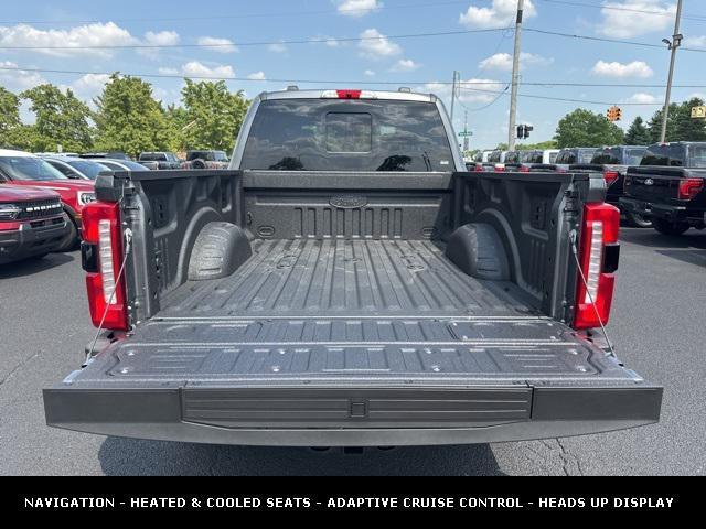 new 2025 Ford F-250 car, priced at $81,220