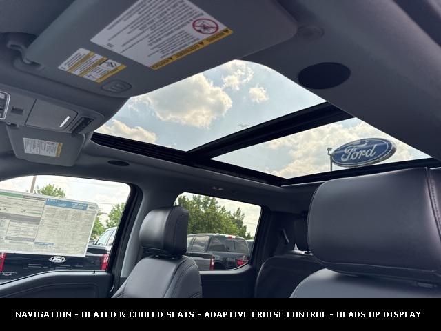 new 2025 Ford F-250 car, priced at $81,220